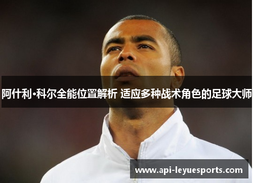 阿什利·科尔全能位置解析 适应多种战术角色的足球大师